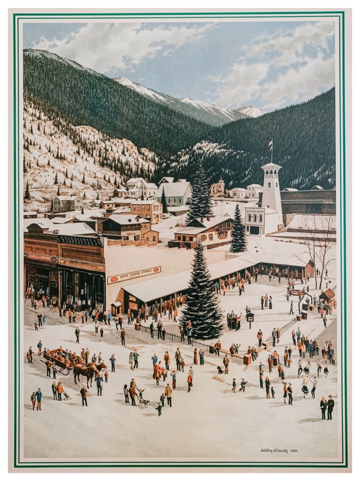 Georgetown Christmas Market