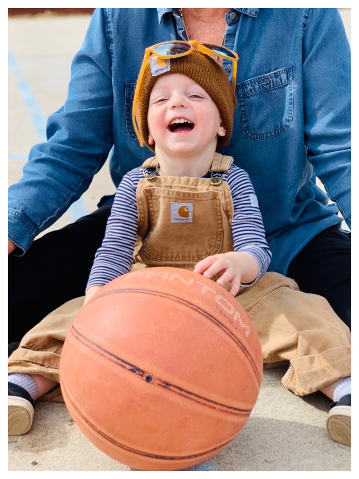 Our favorite two year&nbsp;old